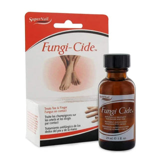 SuperNail Fungi-Cide- Treats Toe & Finger Fungus 1oz