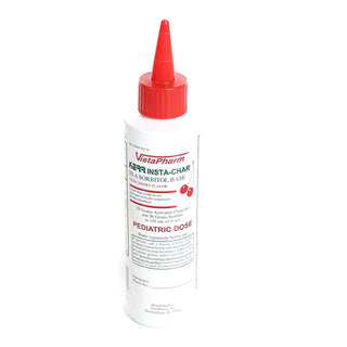 Kerr Insta-Char Poison Absorbent 120 mL Oral Suspension