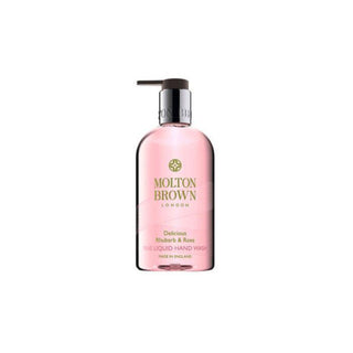 Molton Brown Delicious Rhubarb & Rose Fine Liquid Hand Wash 300ml