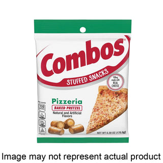 Combo's Stuffed Snacks, Pizzeria, Baked Pretzel 1.8 Oz