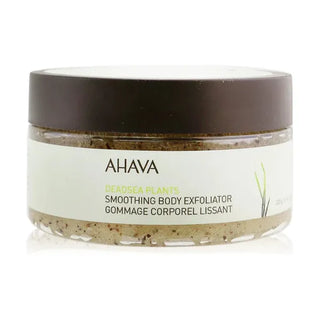 Ahava Deadsea Plants Smoothing Body Exfoliator-235ml/  8 oz