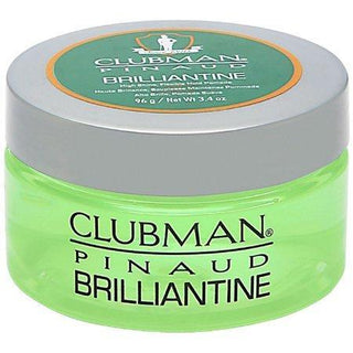 Clubman Pinaud Brilliantine Pomade 3.40 Oz