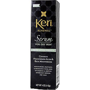 , (Keri Renewal) Serum For Dry Skin Moisturize, Protect Exfoliate, 4 Oz