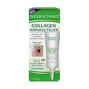 , (Sudden Change) Collagen Wrinkle Filler With Green Tea 1 Oz