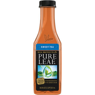 Pure Leaf Sweet Tea Real Brewed Tea, 18.5 Fl Oz