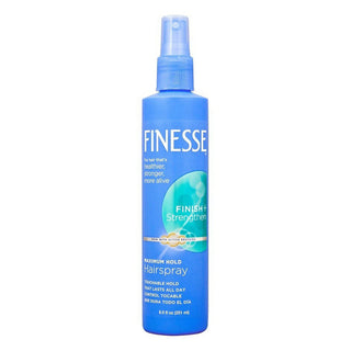 Finesse Maximum Hold Non Aerosol Hair Spray, 8.5-Ounce