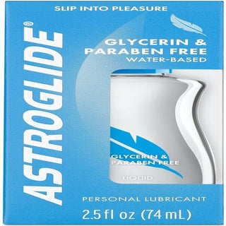 Astroglide Gp Free 2.5 Oz