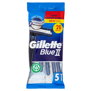 Gillette Blue II Razors