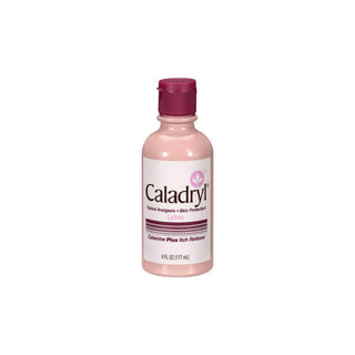 Caladryl Clear Topical Analgesic/Skin Protectant, Lotion, 6 Oz