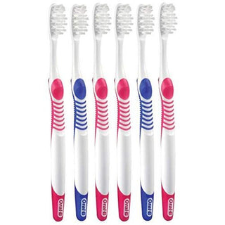 Oral B Complete Fresh Toothbrush, Soft