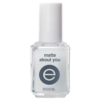 Essie Matte About You Top Coat