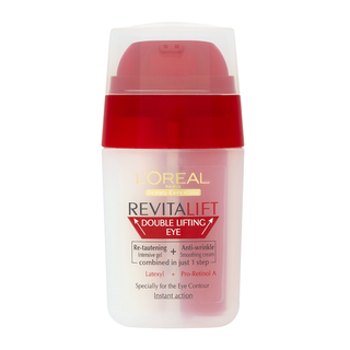 L'Oreal Paris Skin Expertise RevitaLift Eye Treatment, Double Lifting