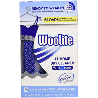 Woolite 20 Min Dry Care Fresh Scent Cleaner
