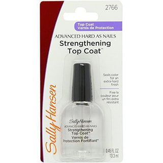 Sally Hansen Advanced Hard As Nails - Strengthening Top Coat 13ml
