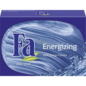 Henkel Fa (web) Energizing Sport Solid Toilet Soap 100 G
