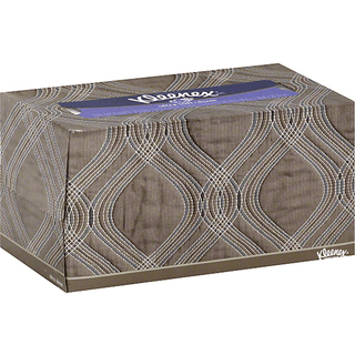 Kleenex Ultra Soft & Strong Facial Tissues, 170 Tissues Per Flat Box