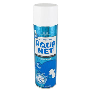 Aqua Net Hair Spray, Professional, Super Hold 2, Unscented