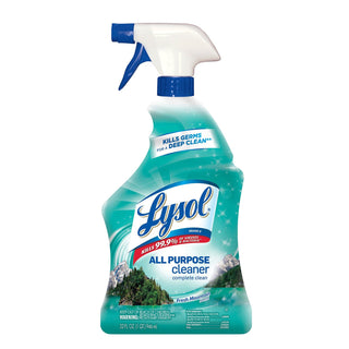 Lysol All Purpose Cleaner Fresh Mountain Scent