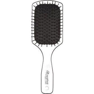 Static Free Detangling Paddle Hair Brush