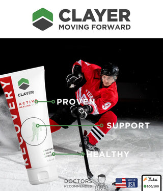 Hockey Players Faster Recovery - 4 FL. OZ.
