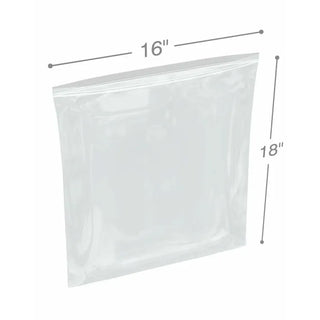Bag  Zip  Bg 2m 16X18N 500