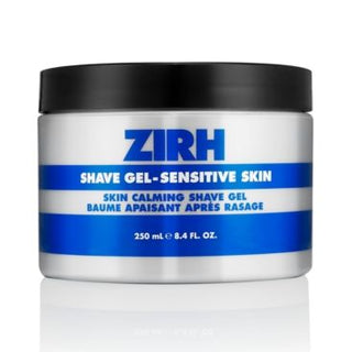 Zirh Sensitive Skin Shave Gel, 8.4 Fl Oz