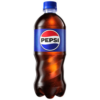 Pepsi Cola Soda, 20 Fl Oz