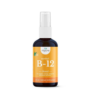 NB Pure Methyl B-12 Spray, 1 Fl Oz