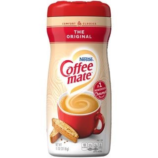 Coffee Mate Nestle Original Powdered Creamer, 11 Ounce
