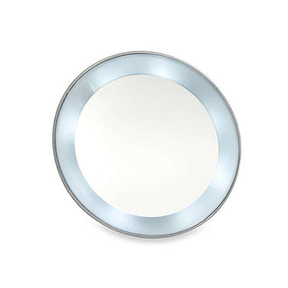 Zadro LED Lighted 15X Spot Mirror - Black