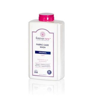 Forever New Liquid Detergent Original Scent - 32 Oz / 946 Ml,