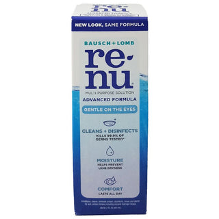 ReNu Advanced Formula Multi-purpose Solution 2 Fl Oz