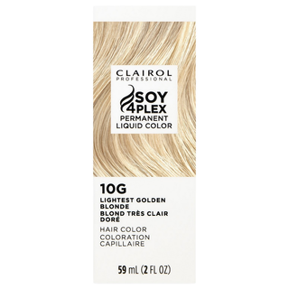 Clairol Professional Permanent Liquicolor For Blonde Hair Color
