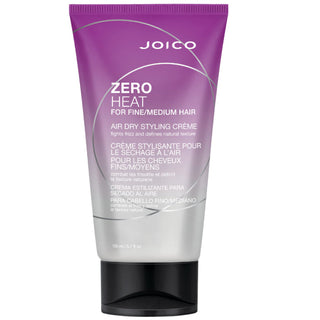 Joico Zero Heat Air Dry Styling Creme For Thick Hair 5.1 OZ