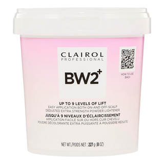 Clairol Professional Bw 2 Extra Strength Powder Lightener 8 Oz