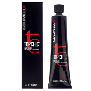 Goldwell Topchic Hair Color 5BG Light Brown Gold Brown 2.1 Oz