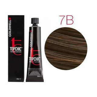 Goldwell Topchic 7B Hair Color 2.1 Oz