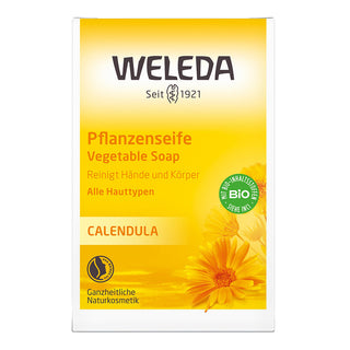 Weleda Baby Bar Soap Calendula 3.5oz 100g