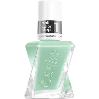 Essie Gel Couture Sheer Silhouettes Nail Polish, Gossamer Garments, 0.46 Fl. Oz