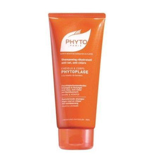 Phyto PLAGE After-Sun Rehydrating Shampoo, 6.7 Fl. Oz