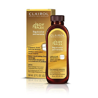 Clairol Professional Liquicolor 5AA/36D Lightest Ultra Cool Brown, 2 Oz