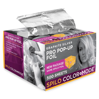 Spilo Pre-Cut Professional Foil 500 Pre Cut Sheets