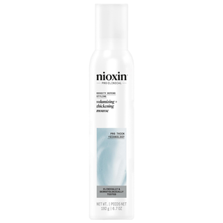 Nioxin 3D Styling Bodifying Foam 6.7 Oz