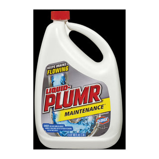 Liquid-Plumr 80 Oz. Maintenance Drain Cleaner