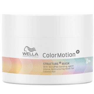 Wella ColorMotion+ Structure Mask 150ml/5oz