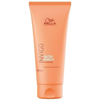 Wella Invigo Nutri-Enrich Deep Nourishing Conditioner 250ml/8.4oz