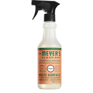 Mrs. Meyer's Clean Day 16 Oz. Geranium Multi-surface Everyday Cleaner Trigger Spray