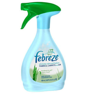 Febreze Fabric Refresher, Meadows & Rain 27 Oz
