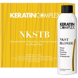 Keratin Complex NKSTB System Kit