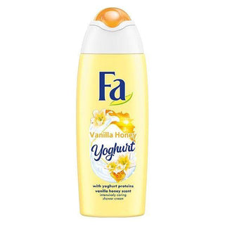Fa Honey Creme Shower Cream 250 ml / 8.3 fl oz